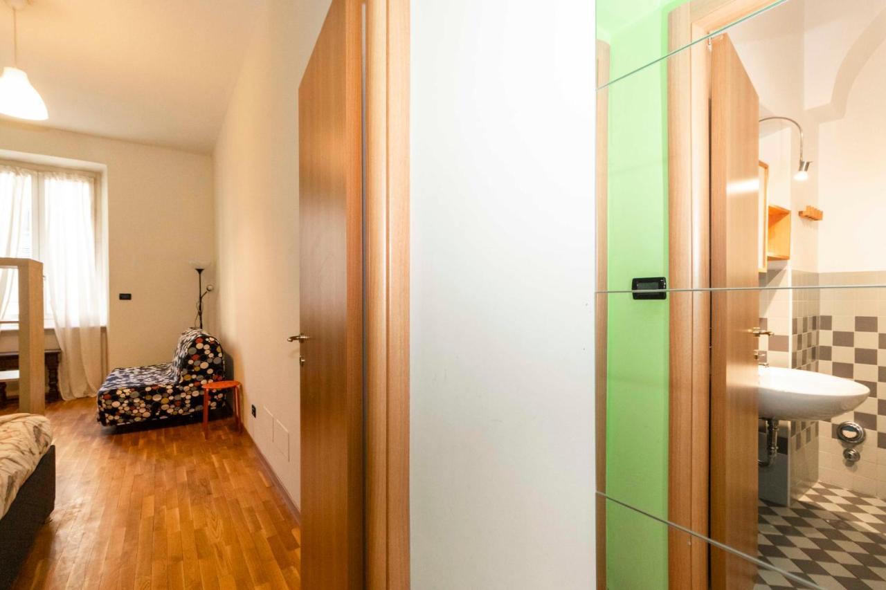 Porta Nuova Galliari Mini Flats Turin Bagian luar foto