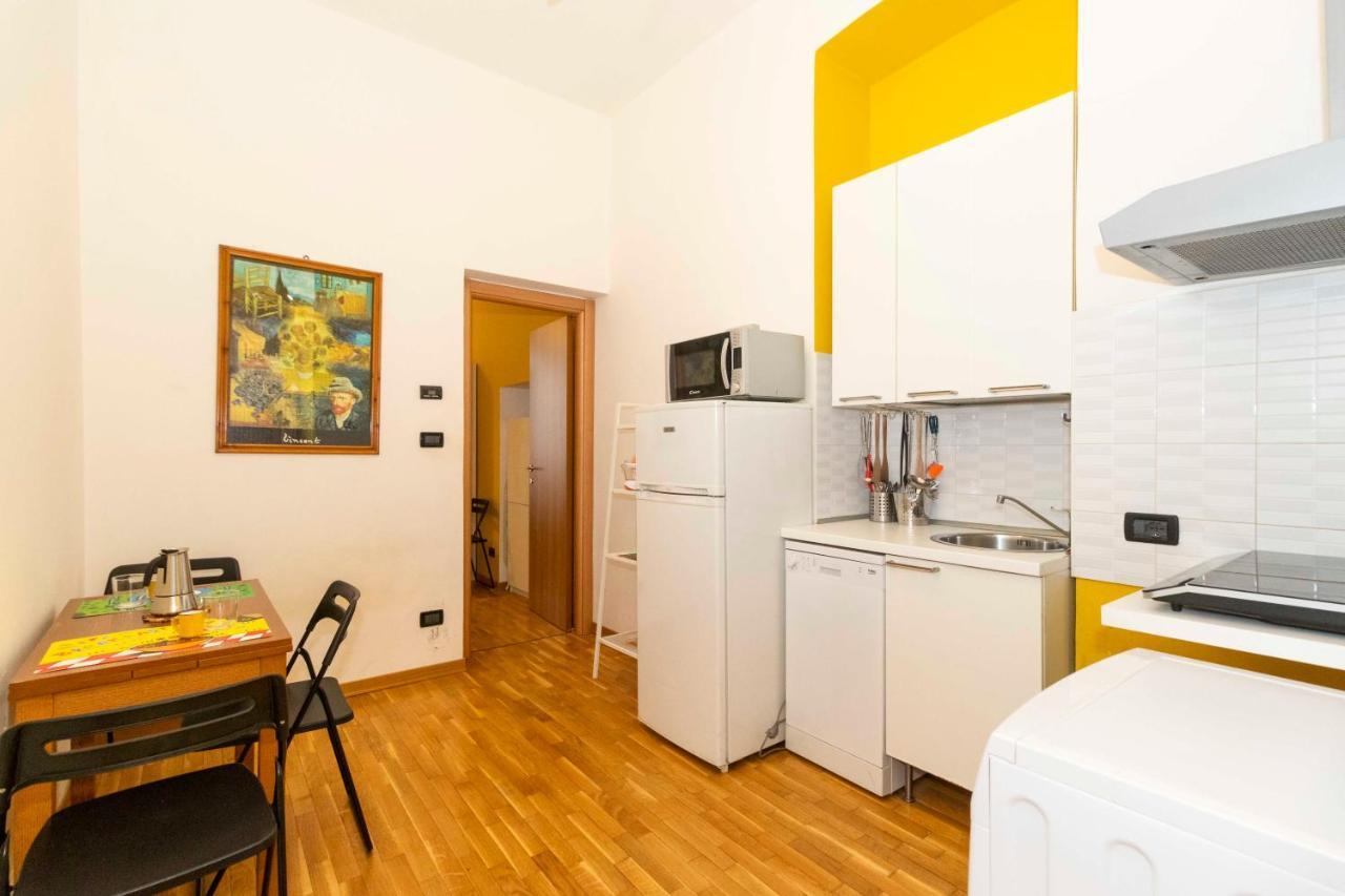Porta Nuova Galliari Mini Flats Turin Bagian luar foto
