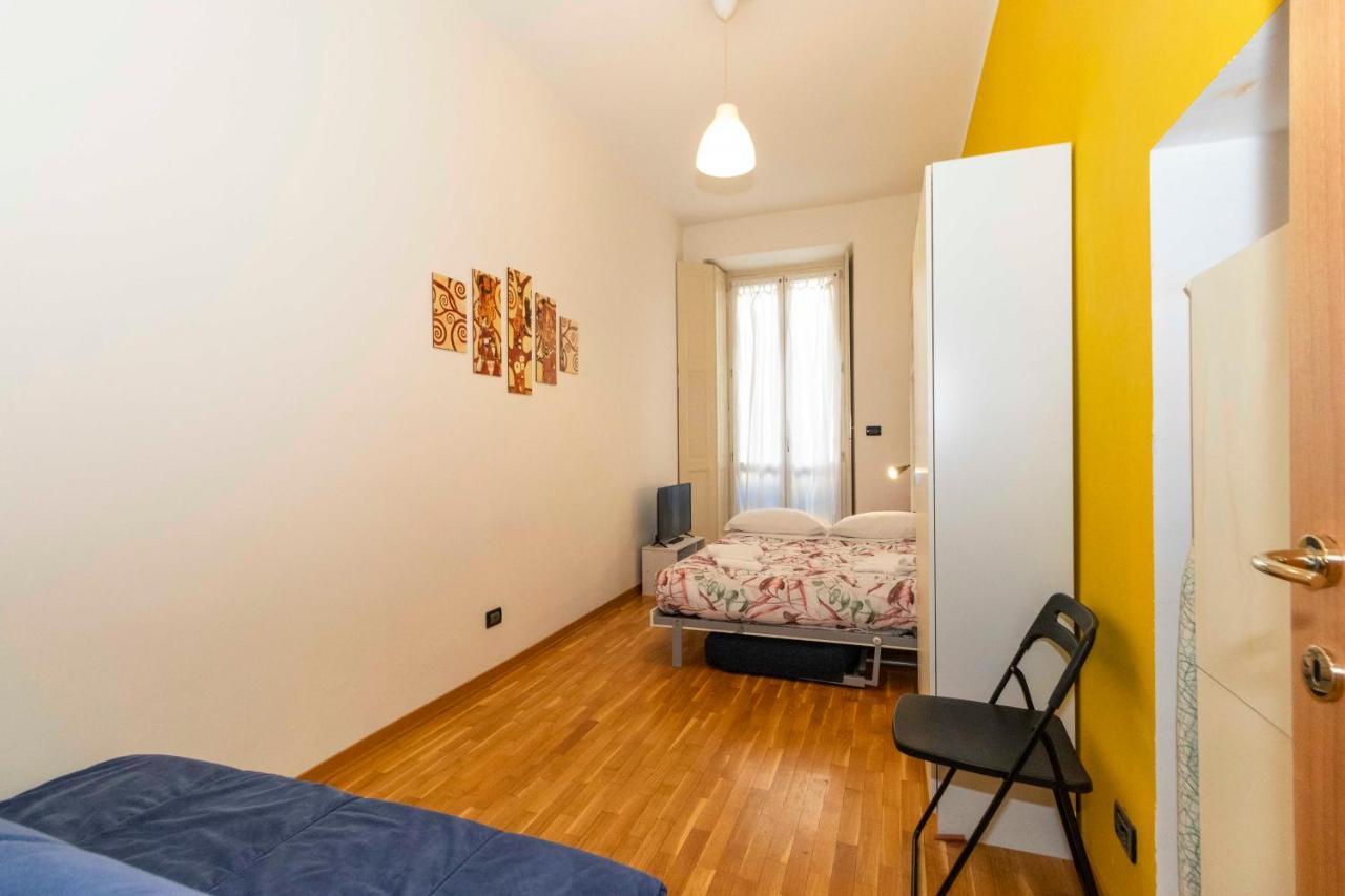 Porta Nuova Galliari Mini Flats Turin Bagian luar foto